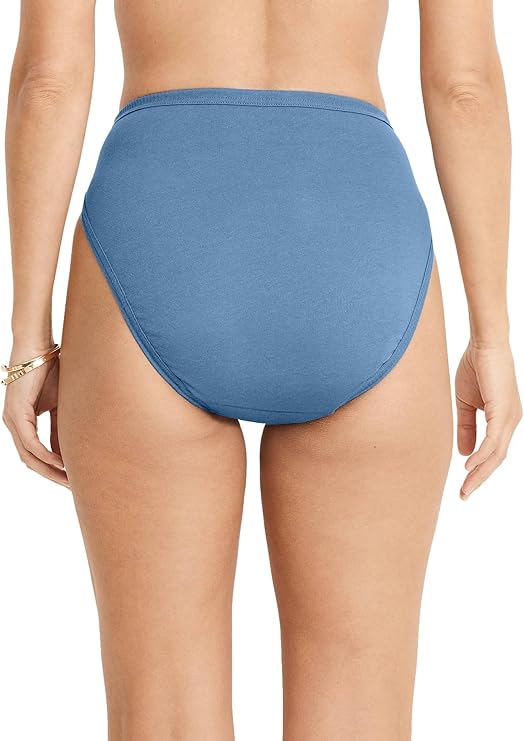 JOCKEY Underwear Elance French Cut, 3 Pack ASSORTED 9