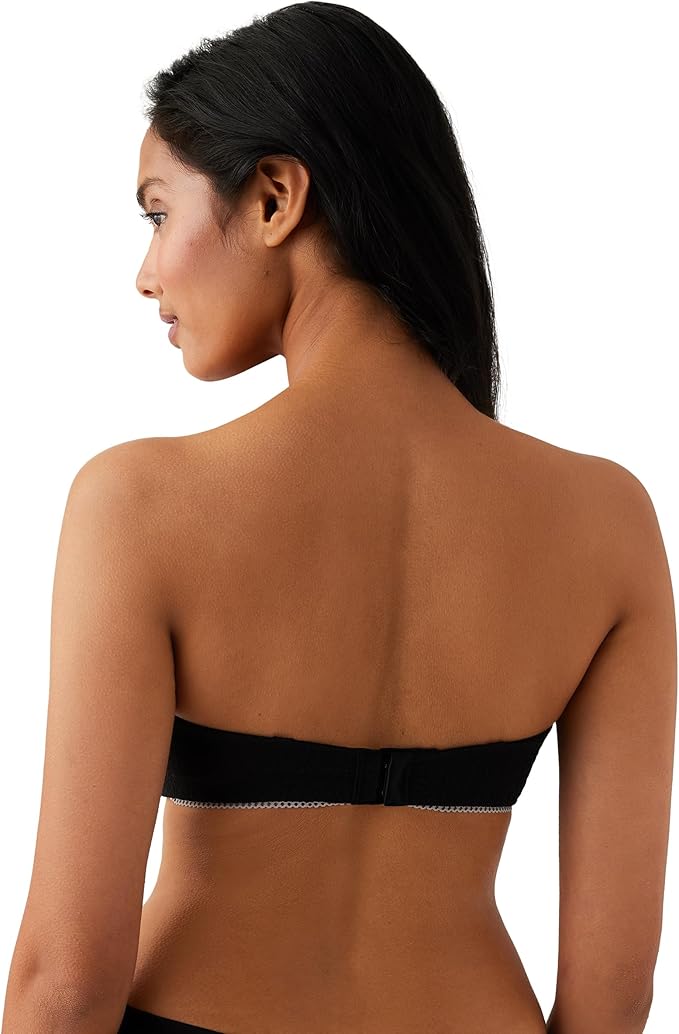 B.TEMPT'D Modern Method Convertible Strapless Bra BLACK 38C