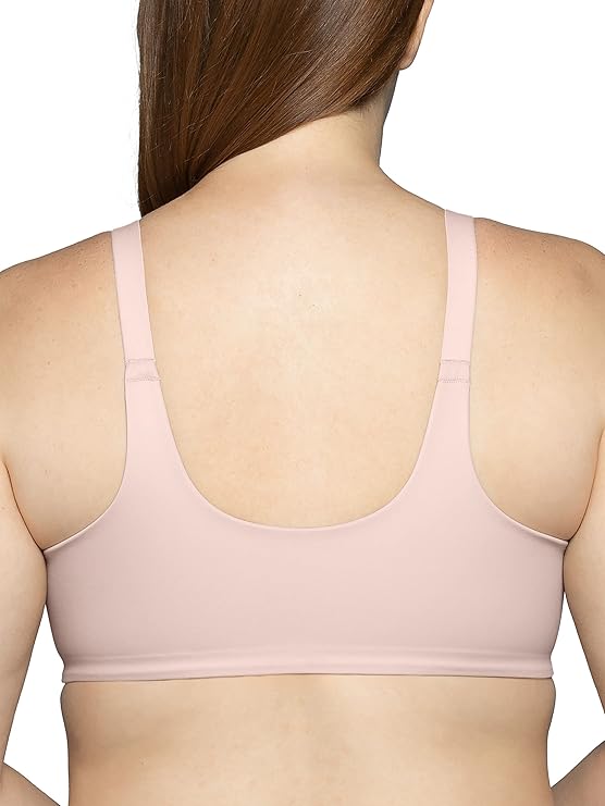 VANITY FAIR Beauty Back Everyday Full Figure Bra PINK 42DD
