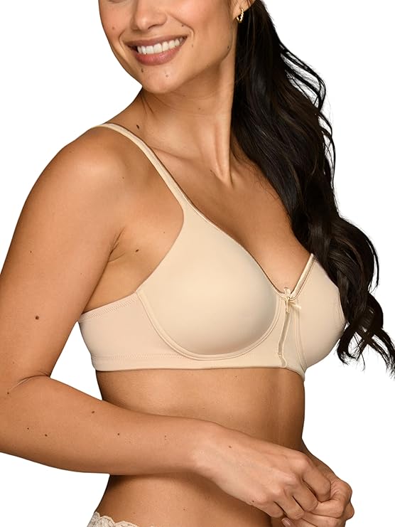 NWD VANITY FAIR Convertible Straps, Body Caress Full Coverage BEIGE 40B