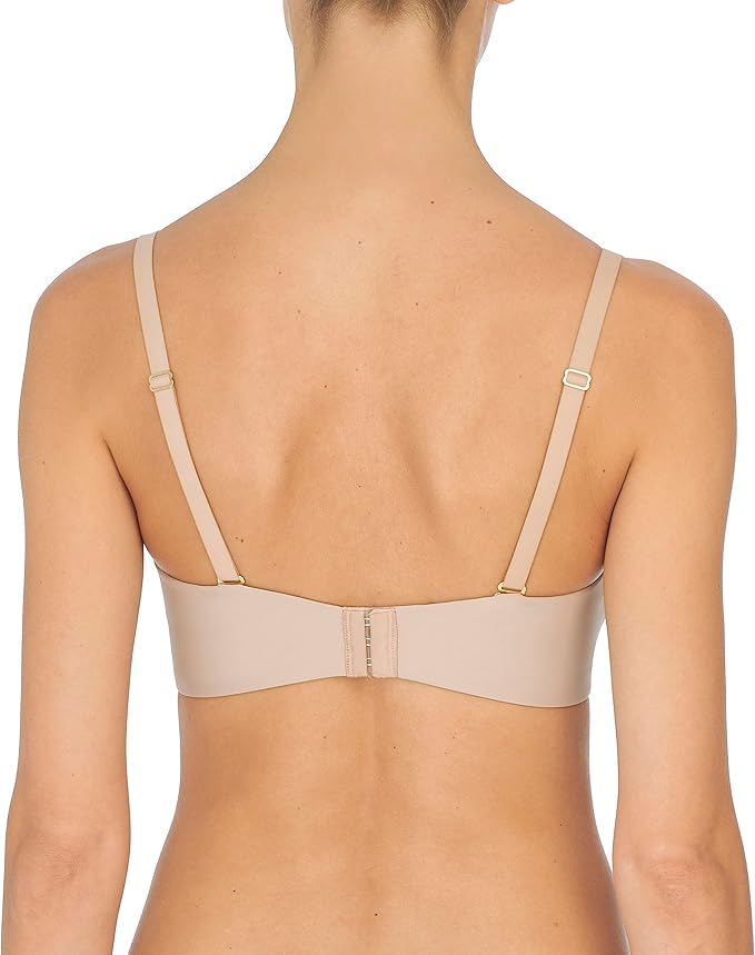 NATORI Minimal Strapless Contour UnderwirePadded Bra CAFE 36DD