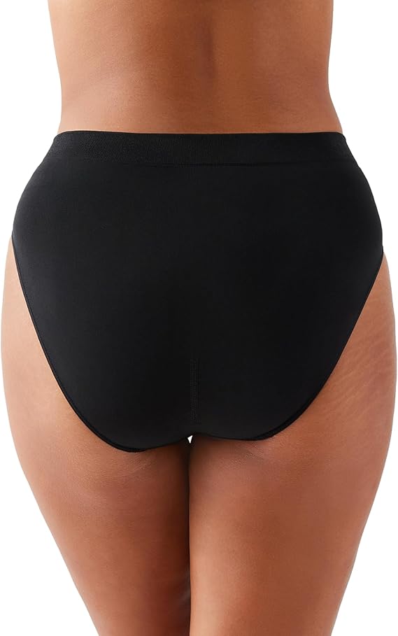 WACOAL B-Smooth 3 Pre-Pack Hi-Cut Brief Pant ASSORTED XL