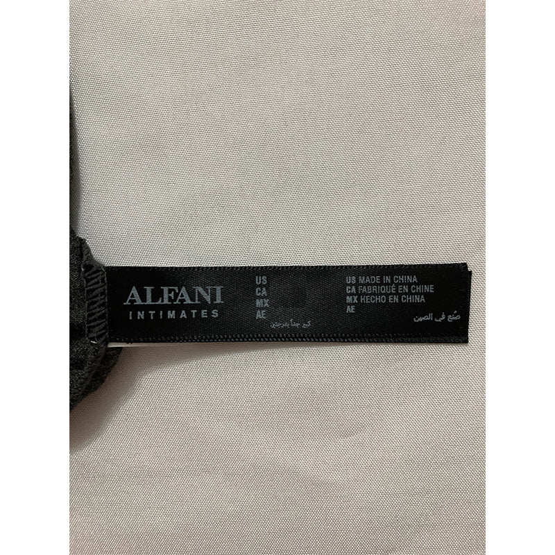 Alfani Ultra Soft Mix-and-Match Hipster Underwear Grey XL