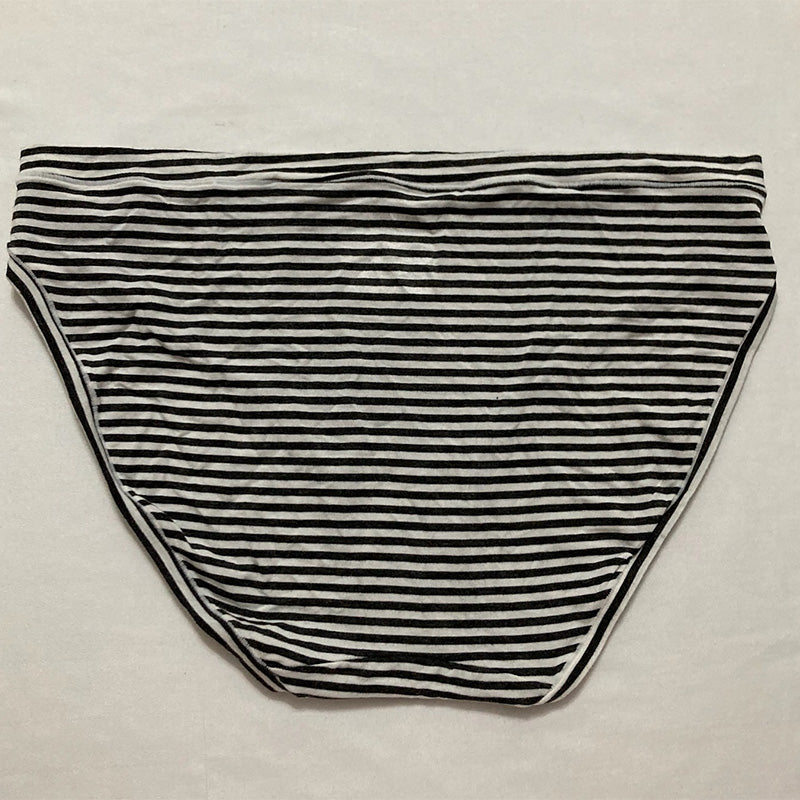 Alfani Ultra Soft Mix-and-Match Bikini underwear Charcoal XL