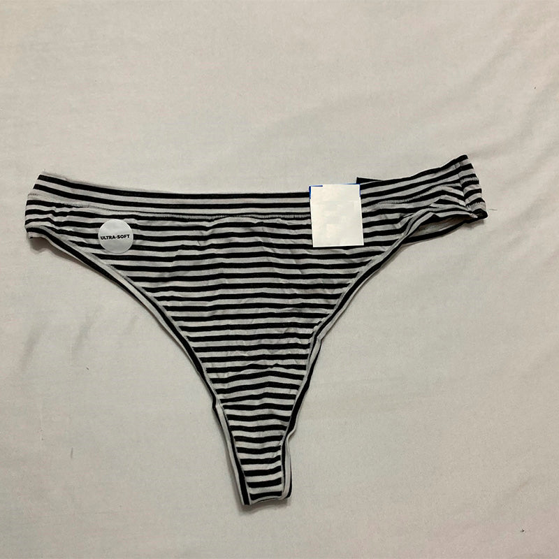 Alfani Ultra Soft Mix-and-Match Thong Underwear XL