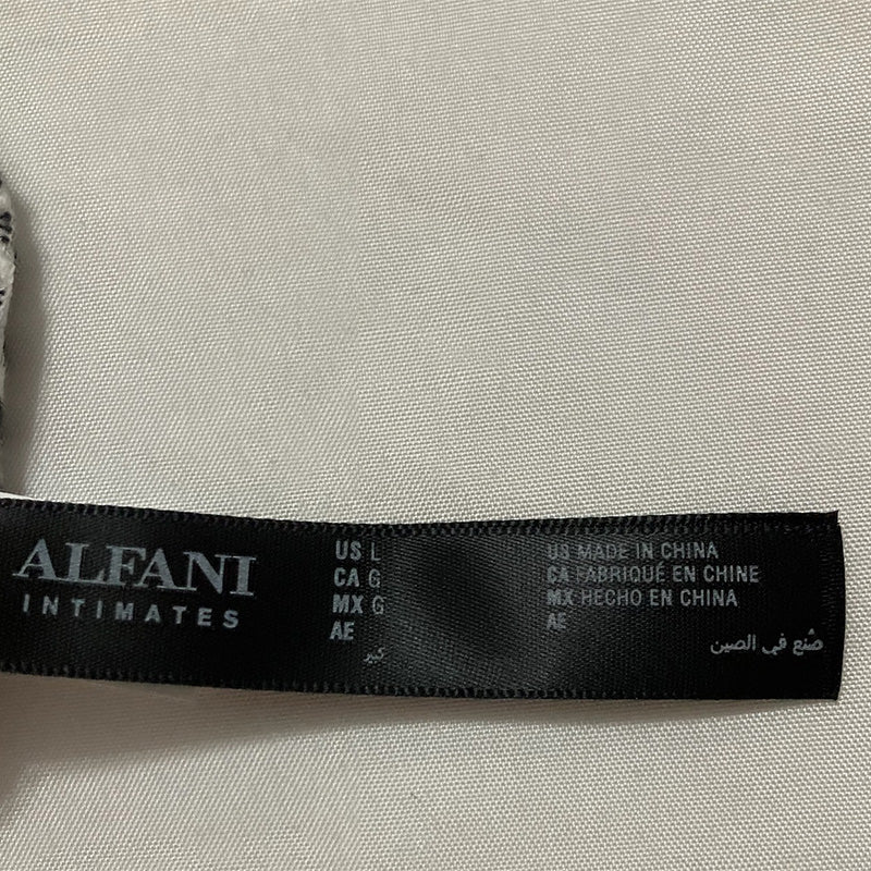 Alfani Ultra Soft Mix-and-Match Hipster Underwear Charcoal L