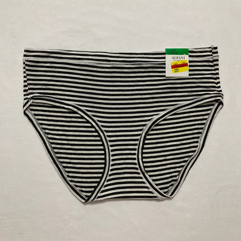 Alfani Ultra Soft Mix-and-Match Hipster Underwear Charcoal L