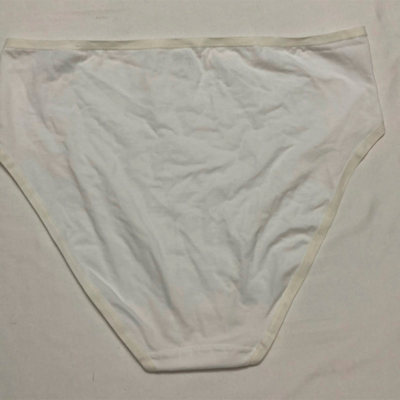 Charter Club Supima Cotton High-Rise Brief Underwear XL