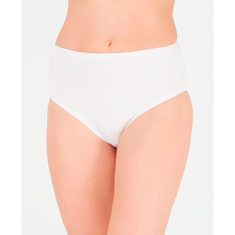 Charter Club Supima Cotton High-Rise Brief Underwear XL