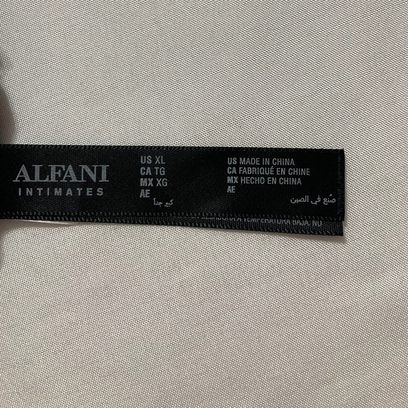 Alfani Ultra Soft Mix-and-Match Boyshort Underwear Multicolor XL