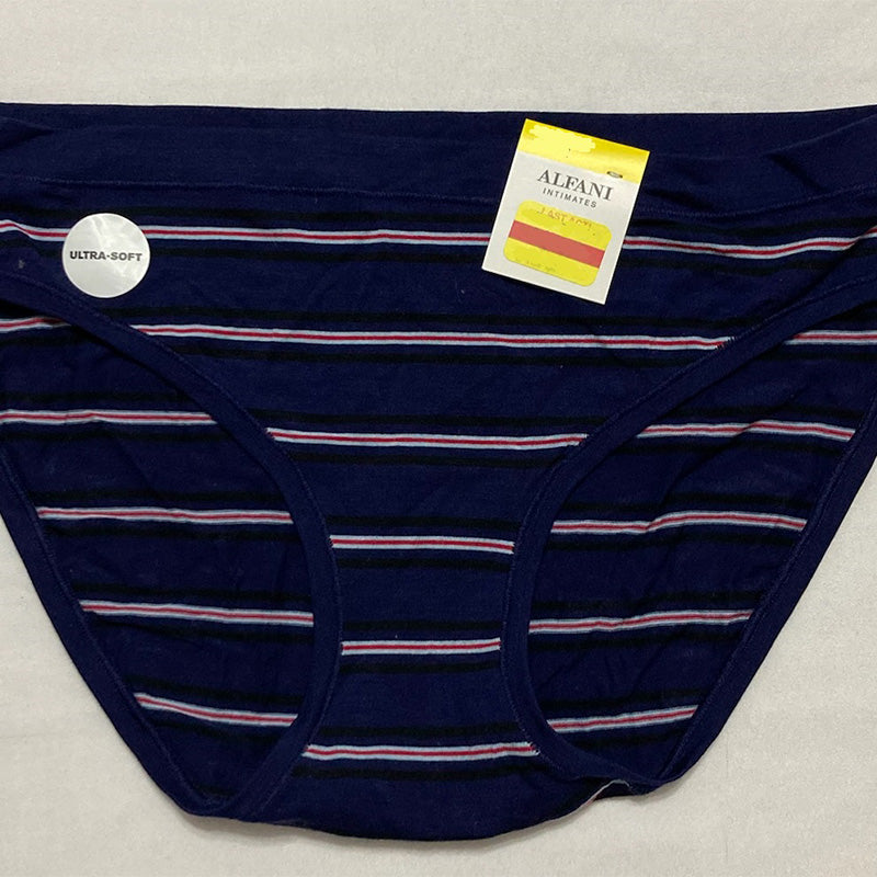 Alfani Essentials Mix and Match Bikini Underwear Deep Mulberry S