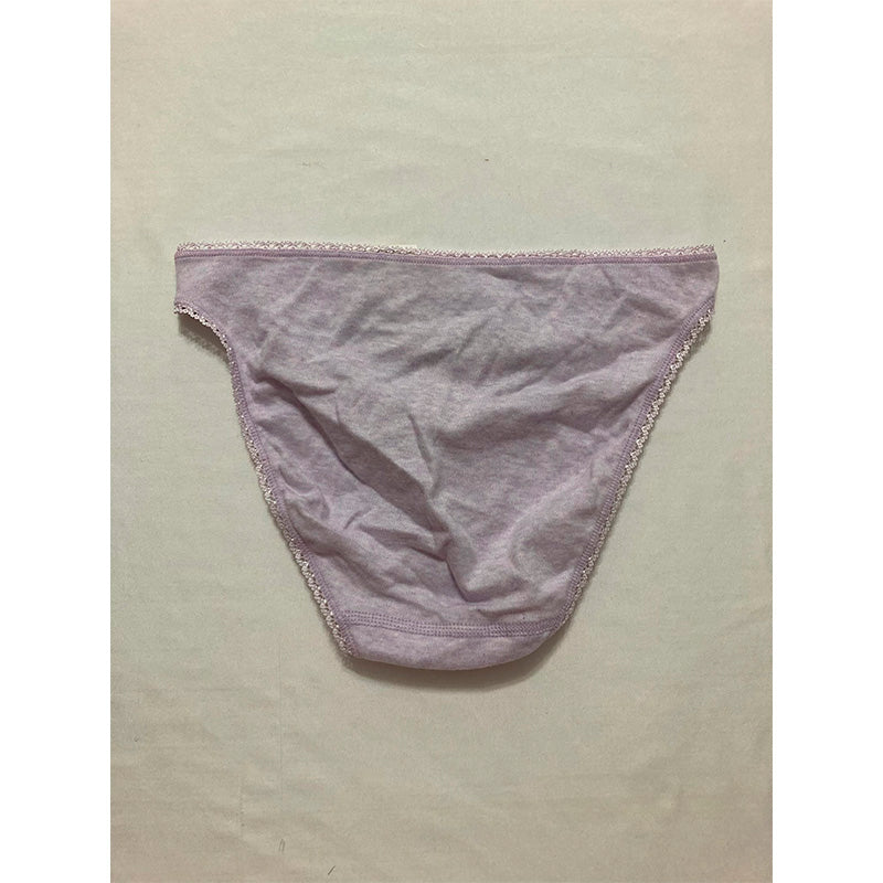 Charter Club everyday Cotton Bikini Underwear Lilac 2XL