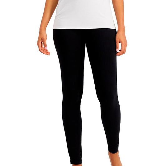 Alfani Womens Ultra Soft Modal Leggings,Black,X-Small