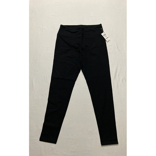 Jenni Cotton Stretch Leggings Black M