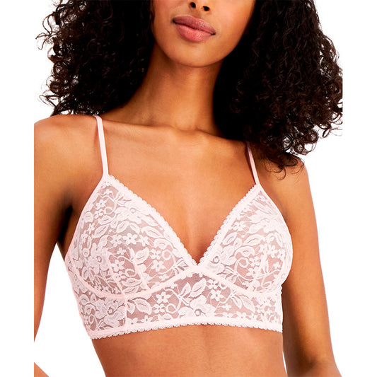 INC Intimates Floral Bralette Bra Marys Rose L