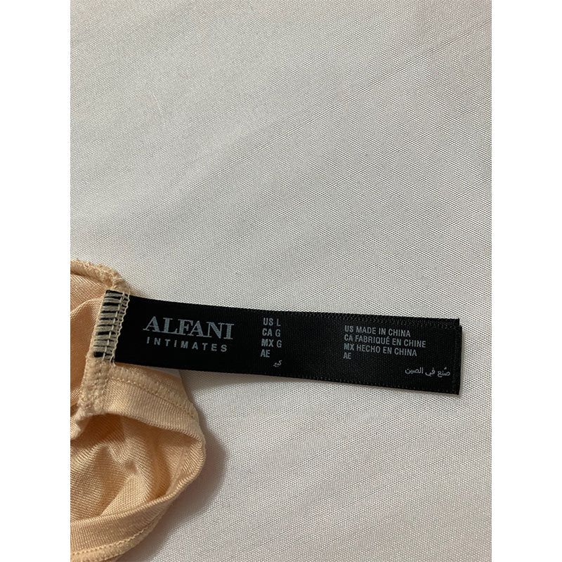 Alfani Ultra Soft Mix-and-Match Bikini Underwear Creamy ivory L
