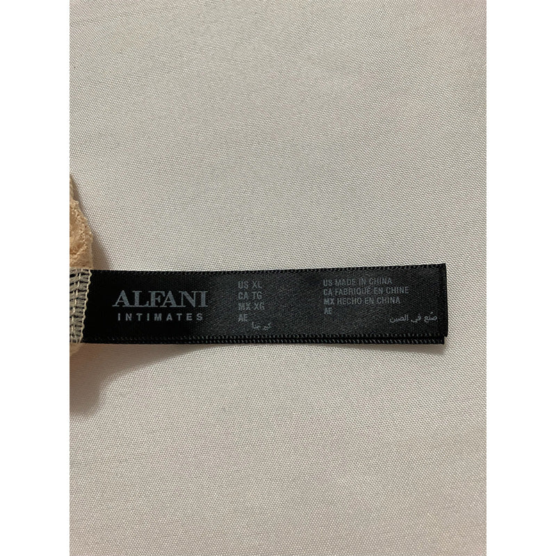 Alfani Ultra Soft Mix-and-Match Bikini Underwear Cream Ivory XL