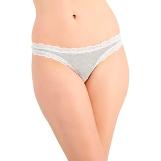 Jenni Lace-Trim Thong