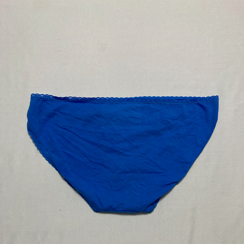Jenni Lace Trim Bikini Underwear
