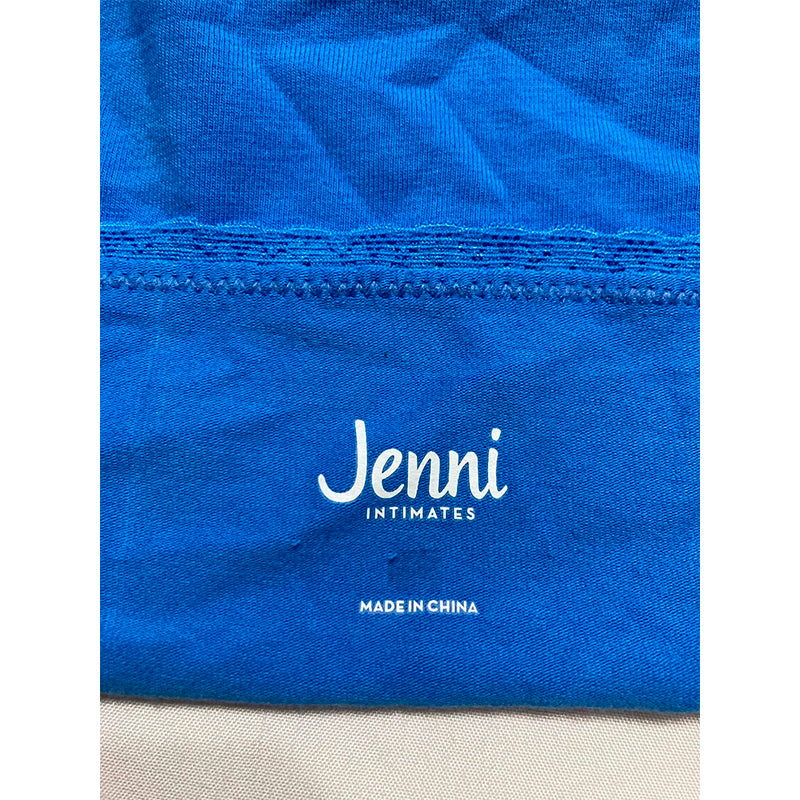 Jenni Lace Trim Bikini Underwear