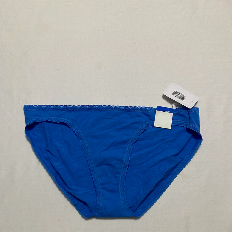 Jenni Lace Trim Bikini Underwear