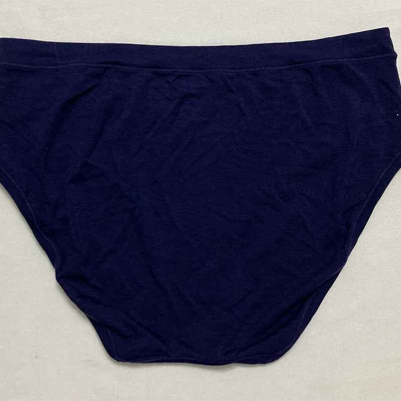 Alfani Ultra Soft Mix-and-Match Hipster Underwear Navy 2XL