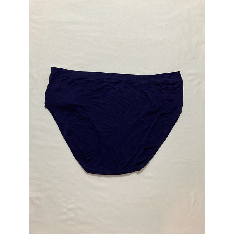 Alfani Ultra Soft Mix-and-Match Bikini Underwear Venus Blue L