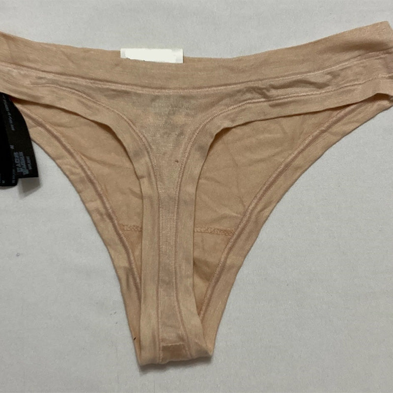 Alfani Ultra Soft Mix-and-Match Thong Underwear Ivory XL