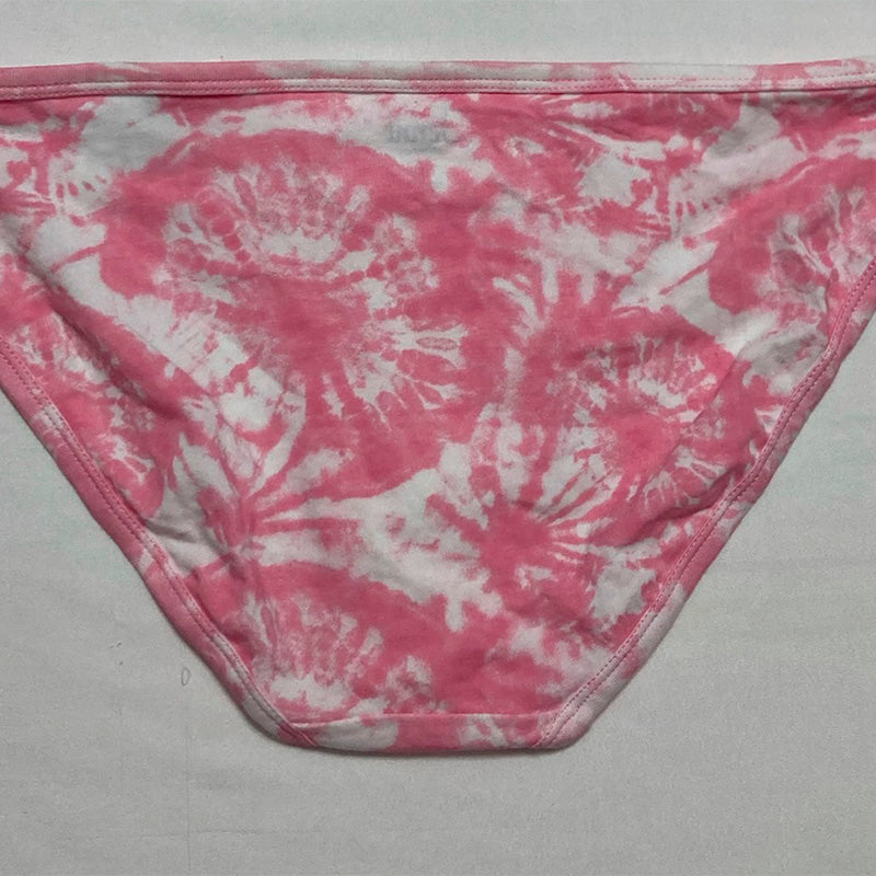 Jenni Bikini Underwear Tiedye 3XL