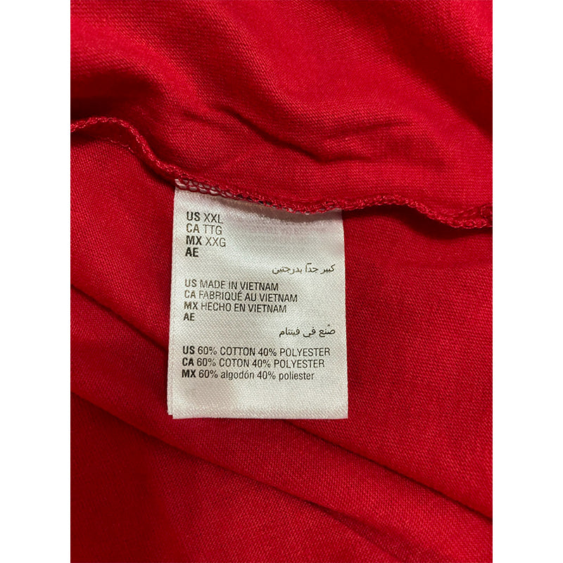 Family Pajamas Matching  Men's Kids & Pets Merry Christmas Family Pajama Set Red 2XL