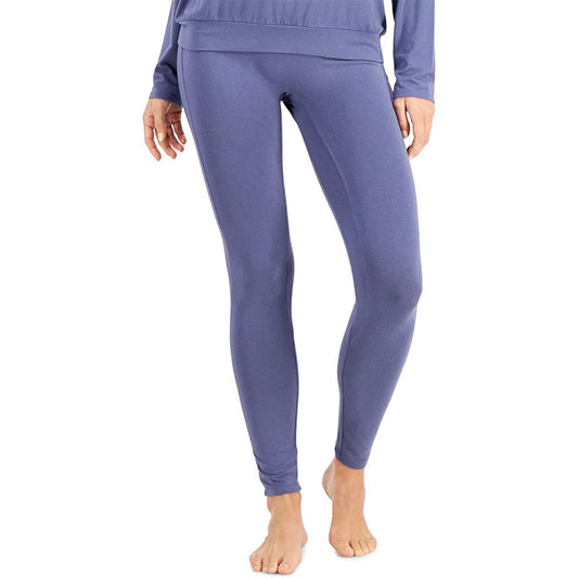 Alfani Ultra Soft Modal Leggings Night Shadow S