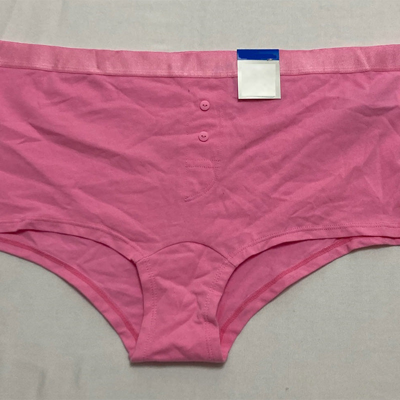 Jenni Boyshorts Underwear Cali Pink XL