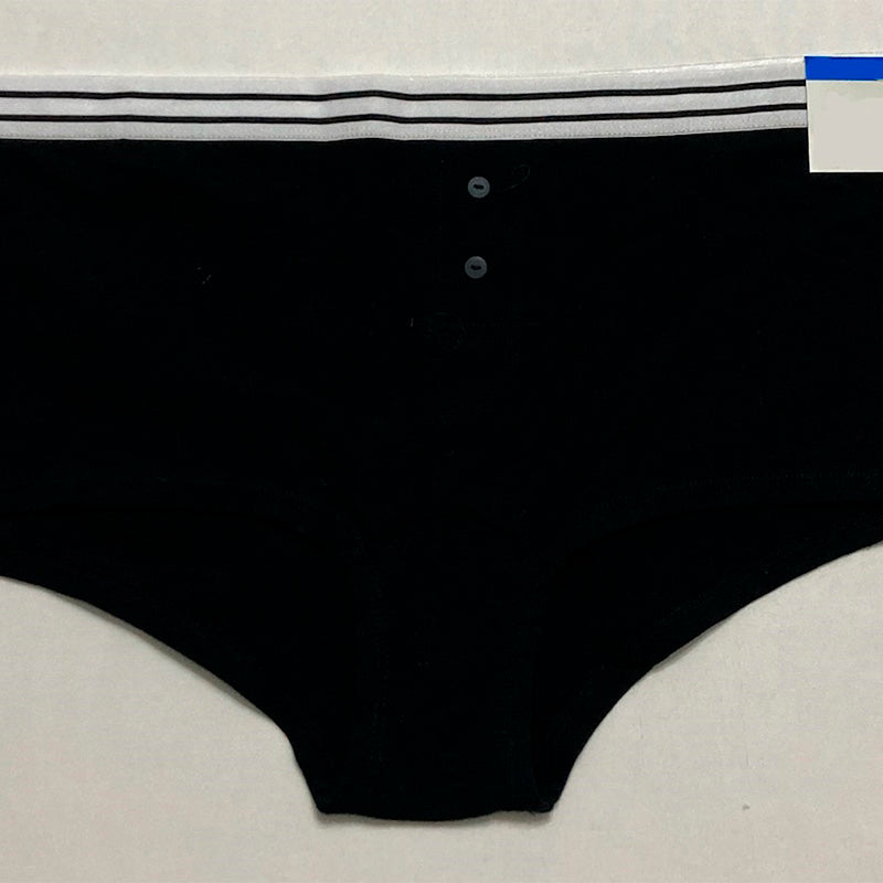 Jenni Boyshorts Underwear Black  2XL