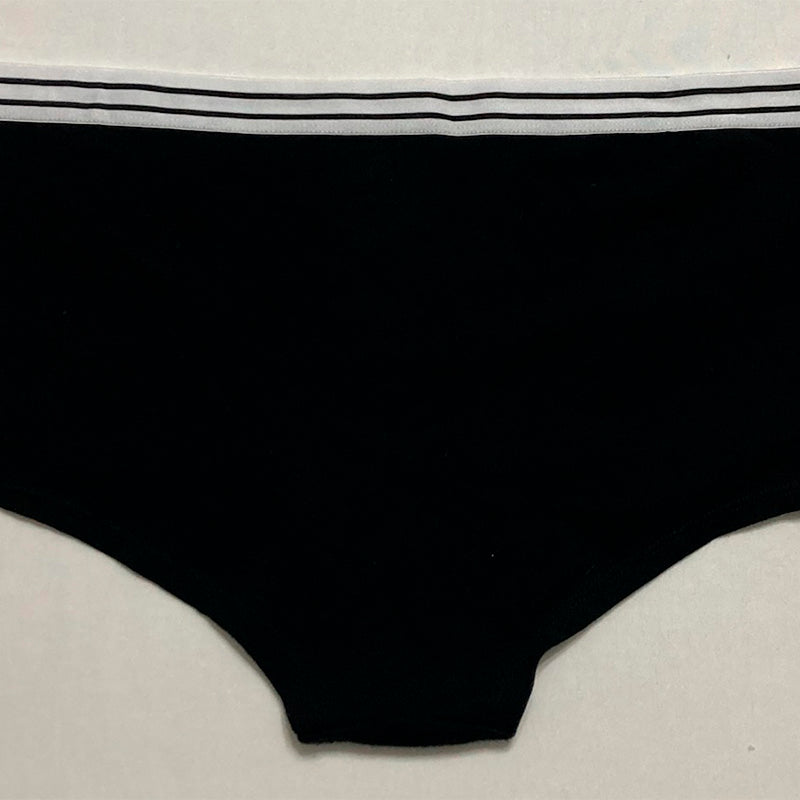 Jenni Boyshorts Underwear Black  2XL
