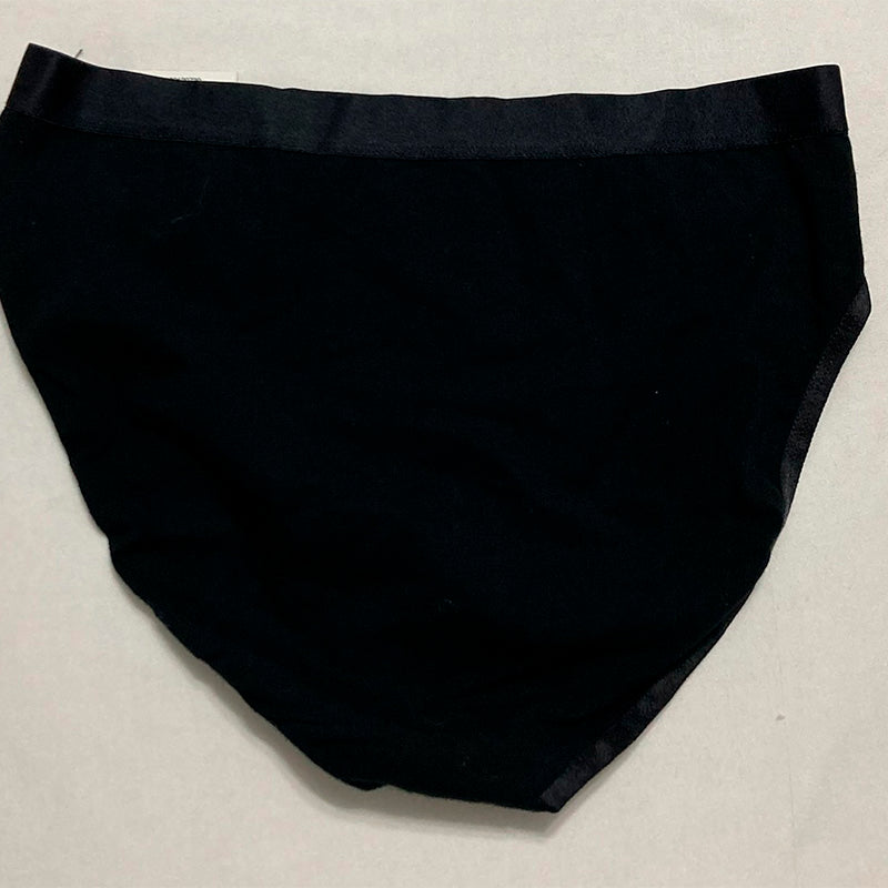 Jenni Hi-Cut Bikini Underwear Black 3XL