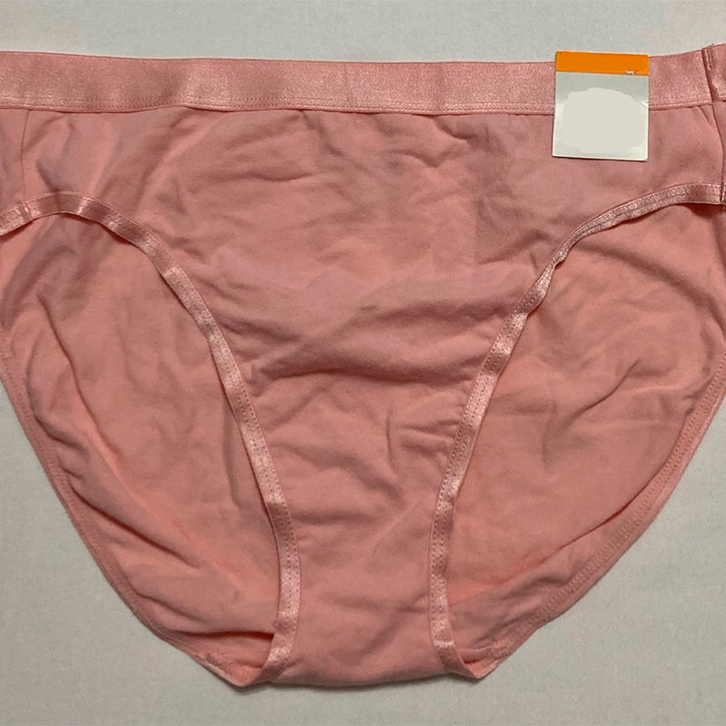 Jenni Hi-Cut Bikini Underwear Peachskin XL