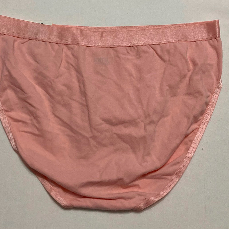 Jenni Hi-Cut Bikini Underwear Peachskin XL