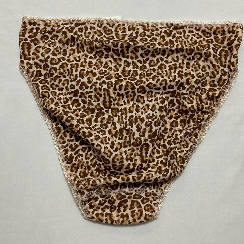 Charter Club Everyday Cotton High-Cut Brief Underwear