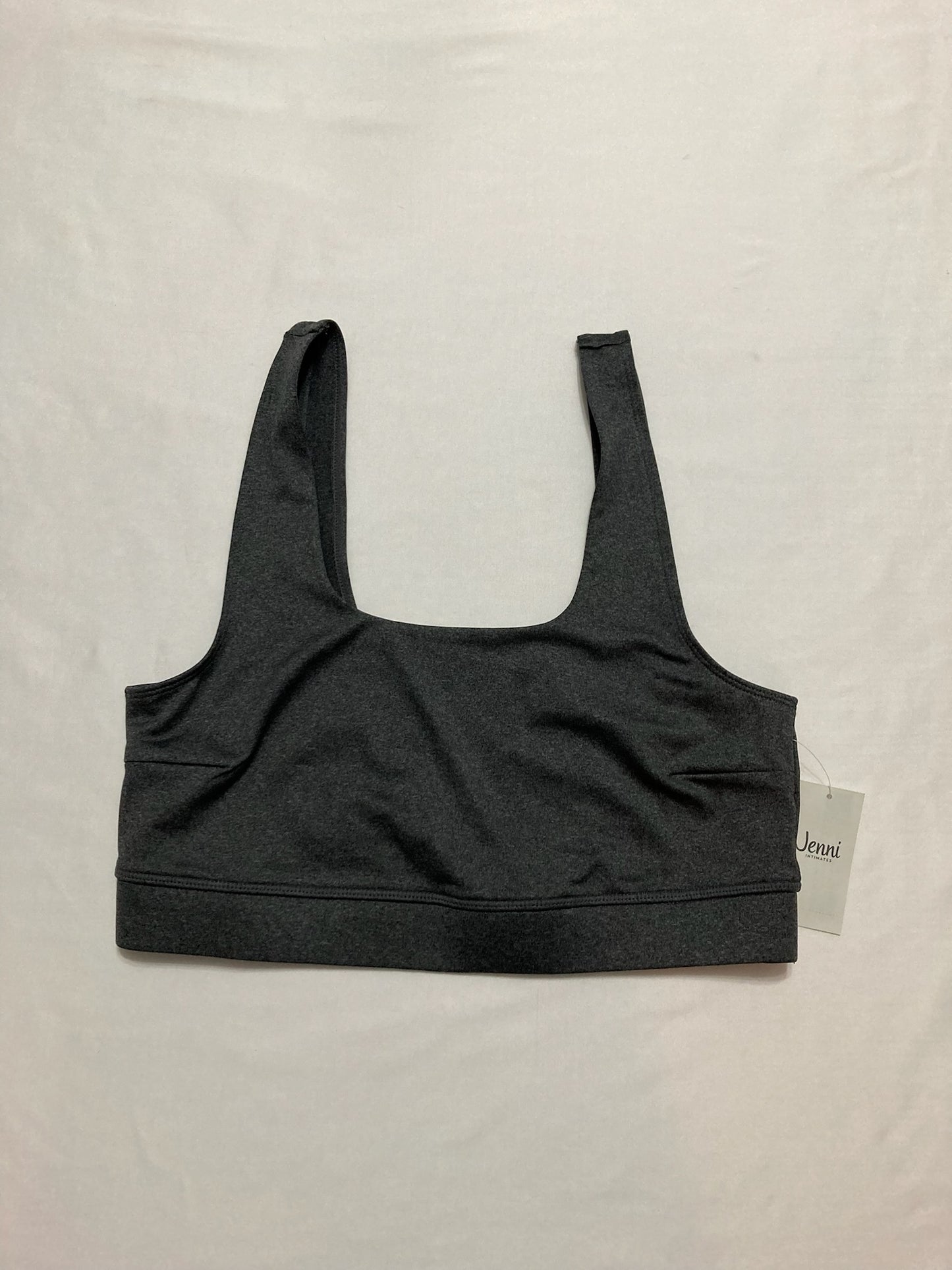 Jenni Square-Neck Bralette Wine Harbor XL