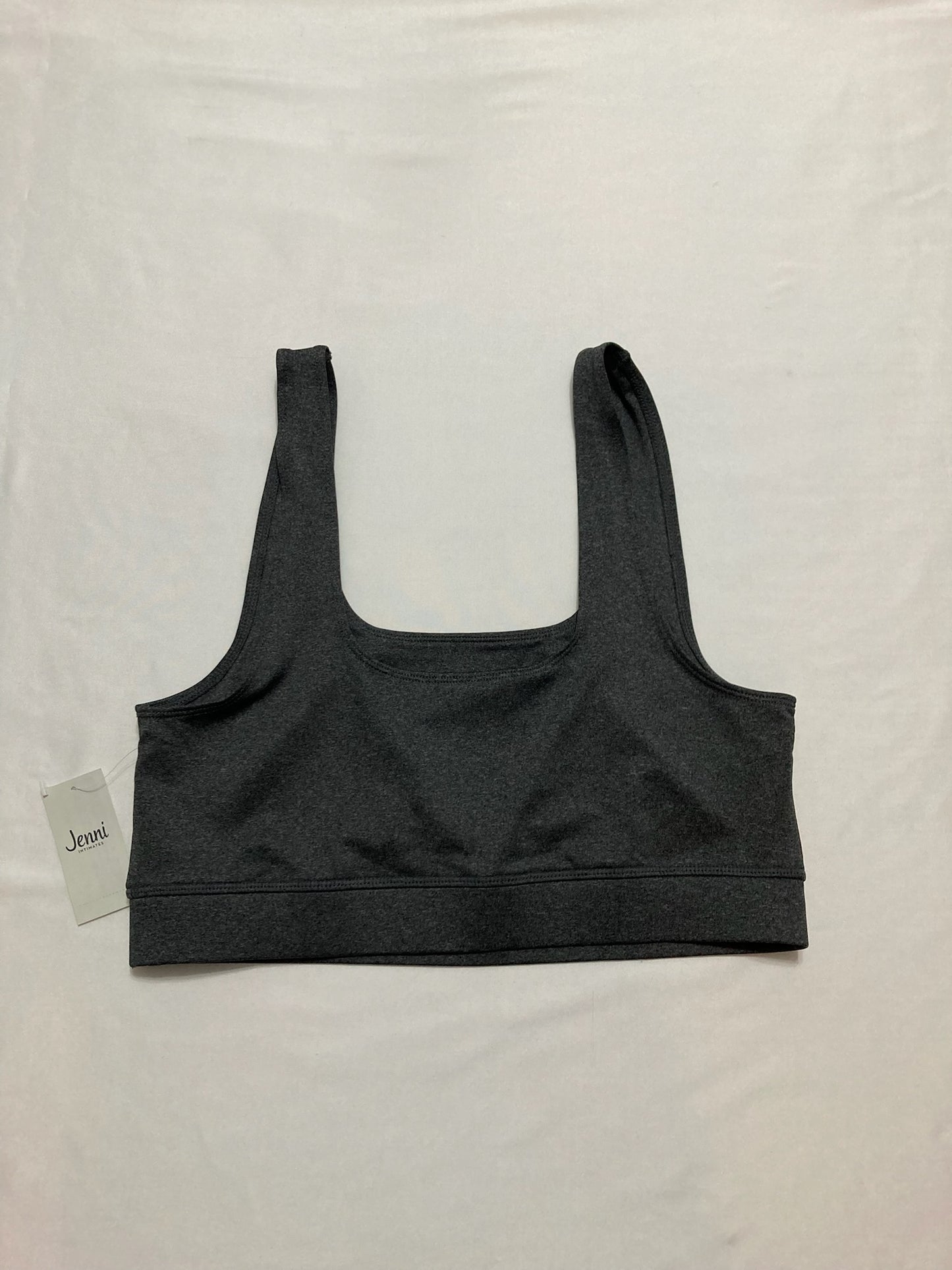 Jenni Square-Neck Bralette Wine Harbor XL