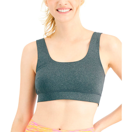 Jenni Square-Neck Bralette Wine Harbor XL