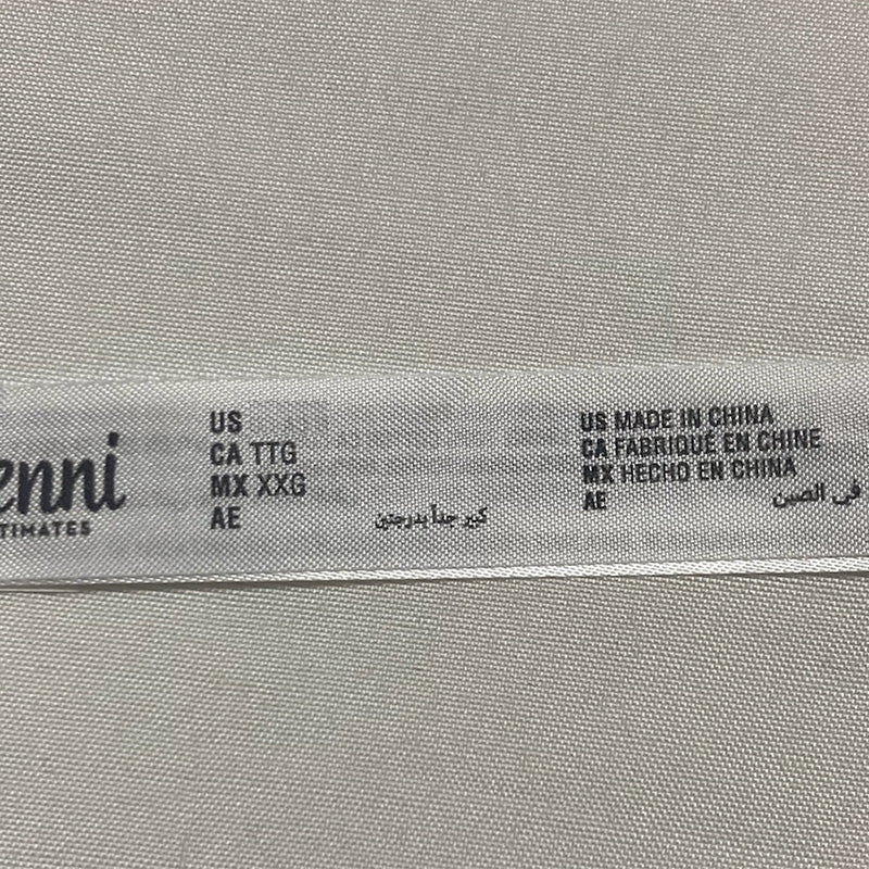 Jenni No-Show Bikini Underwear Star 2XL