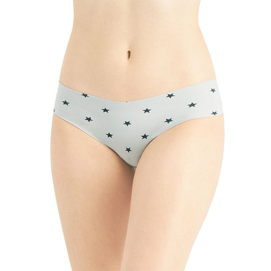 Jenni No-Show Bikini Underwear Star S