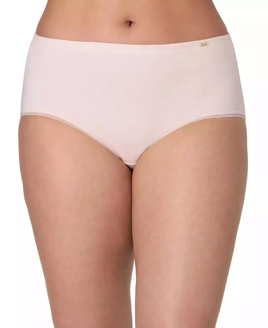 BALI Lux Cotton Essentials Hipster Underwear ROSE L