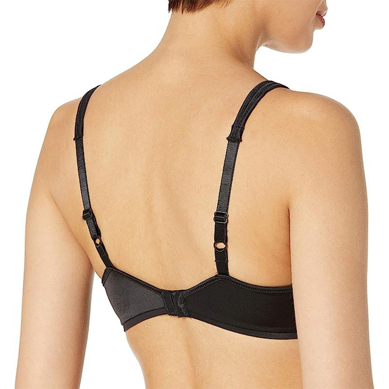 Bali Passion for Comfort Underwire Bra Black 40DD