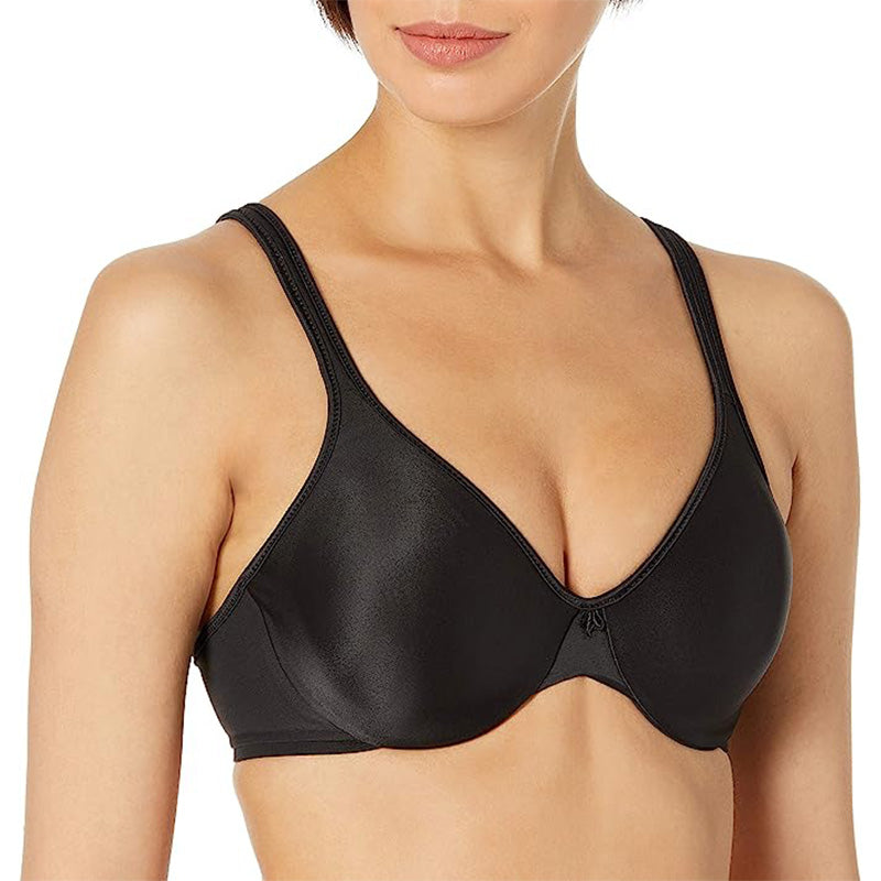 Bali Passion for Comfort Underwire Bra Black 40DD