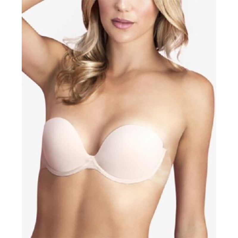Fashion Forms Go Bare Backless Strapless Bra Nude A
