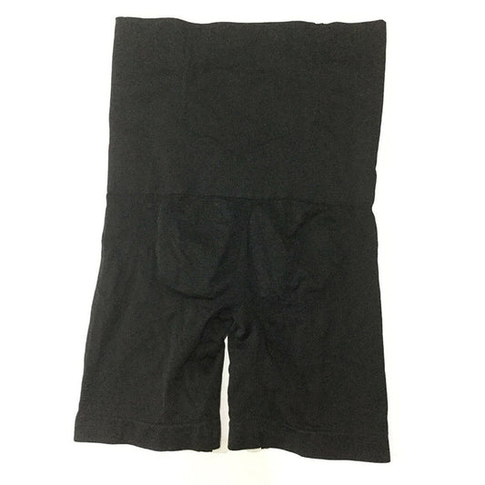 High Waist Shapewear Tummy Control Shaper Girdle Black M