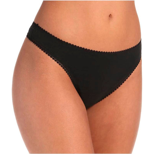 OnGossamer Panty g String and Thong Panties Black L - XL