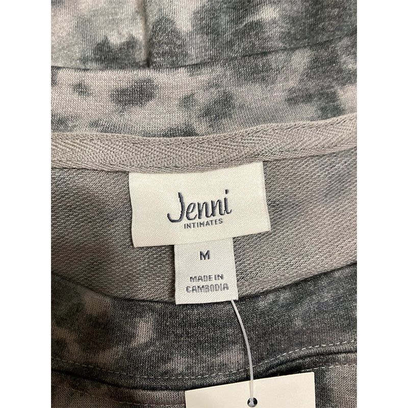 Jenni Super Soft Only Pajama T-Shirt Black M